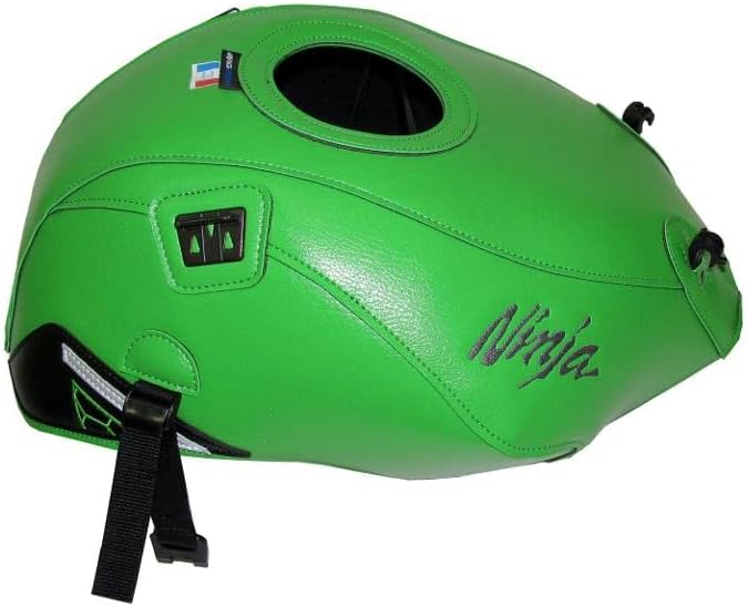 専用です BAGSTER(バグスター) タンクカバー Ninja ZX-6R グリーン/ブラック 合