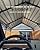GarveeLife Metal Carport 10'x16'x10' Heavy Duty, 27 Gauge Steel Roof and 16 Gauge Reinforced Frame, Permanent Shed for Sedans, SUVs, Boats, Trucks, and Tractors, N.W. 400 lbs