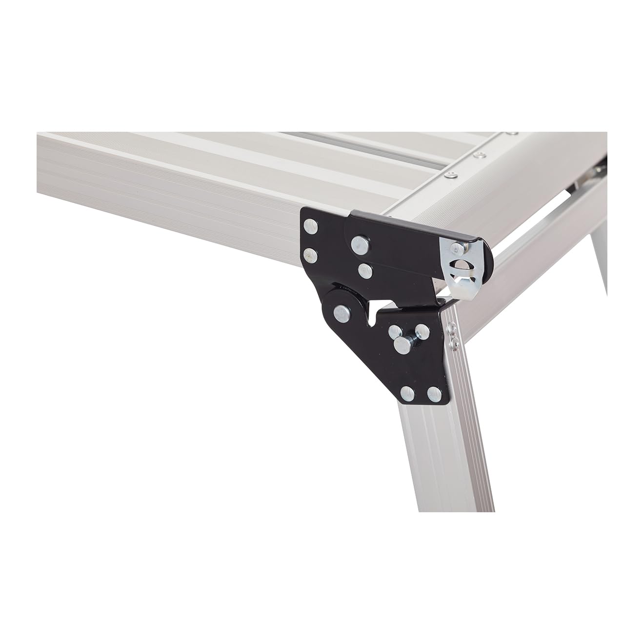 Supporto Pieghevole ProDec In Alluminio 700x300mm - Piattaforma Lavoro Altezza 500mm - Foto 2