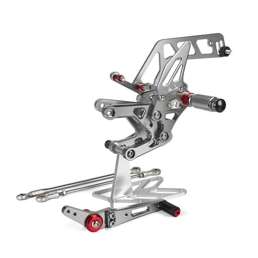 Repose-pieds moto arrière FZ-10 accessoire pédales passager 2016-2022