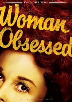 DVD Woman Obsessed Book