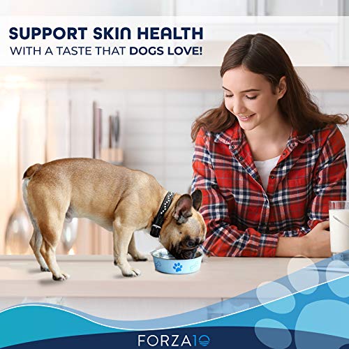 Forza10 Dermo Allergy Dog Food, Dog Food for Allergies and Itching, Dry Dog Food for Skin Allergies, Fish Flavor… - Image 2