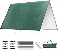 Tenda Gazebo Para Barraca Camping, Tenda, 3x4m, Gazebo, Tenda Sanfonada, Tela Toldo Proteção, ImpermeáVe, Tenda Gazebo, Toldo para Area Externa, Barraca de Praia