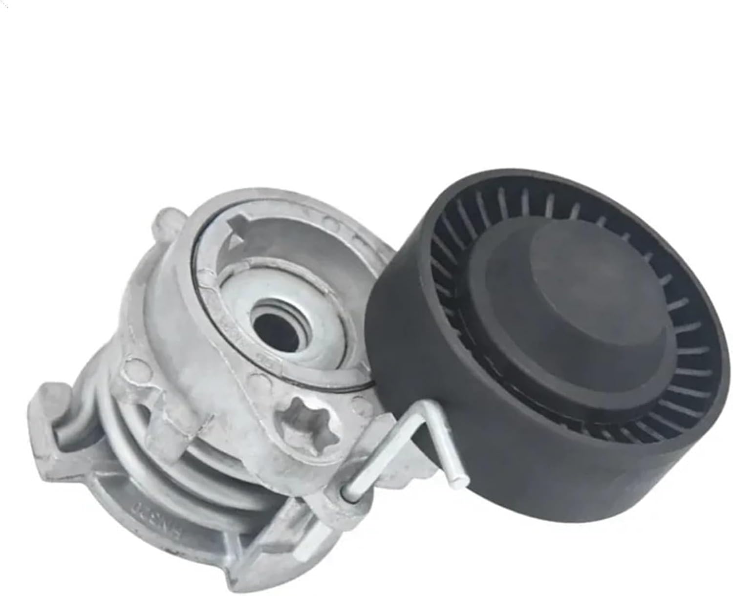 Tensioner Assembly for Auxiliary Belt for E46 E39 E60 E38 E65 for X5 E53 for X3 E83 Z4 E85 11287512758 A/C Belt Tensioner