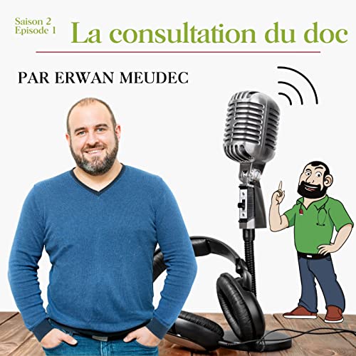 La consultation du doc' cover art