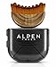 Alpenfaser™ Gesichtsbürste Lymph Massagebürste Anti-Augenringe Aluvea Face Brush