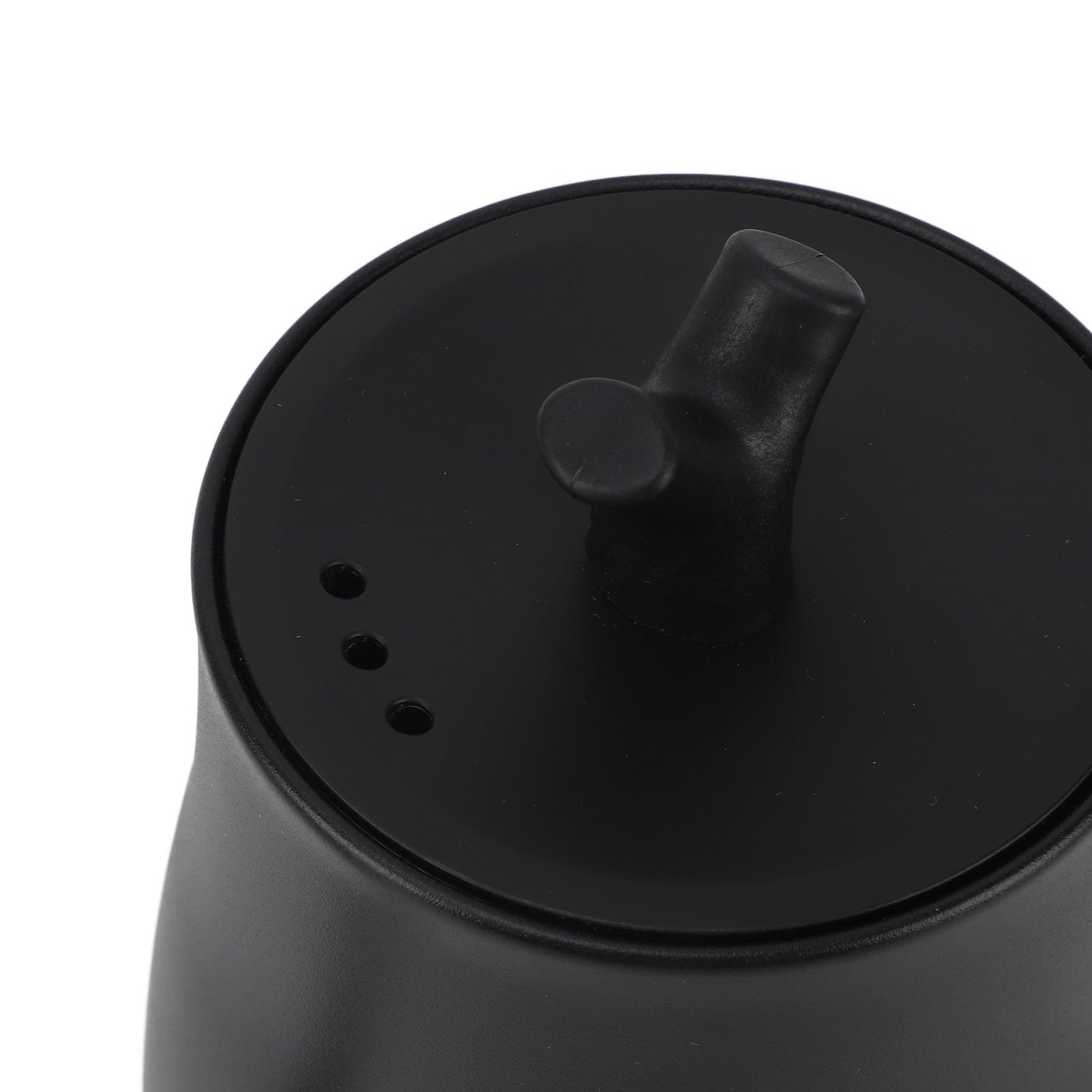 Hervidor Eléctrico con Cuello de Cisne, 800 Ml, 1000 W, Calentamiento Rápido, Acero Inoxidable, Hervidor para el Hogar, Oficina, Cafetera Portátil, Tetera, Agua Caliente, de Ebullición(#2)