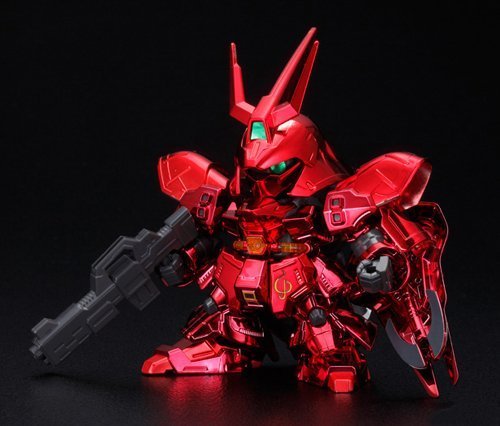 Amazon | BB戦士 サザビー メタリックVer. プラモデル（GUNPLA EXPO