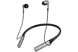 1More Triple Driver Wired Earbuds: Immerse Yourself in Pristine Sound