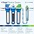 Kind Water Systems E-3000UV Whole House Salt-Free Water Softener & Filter Combo with UV