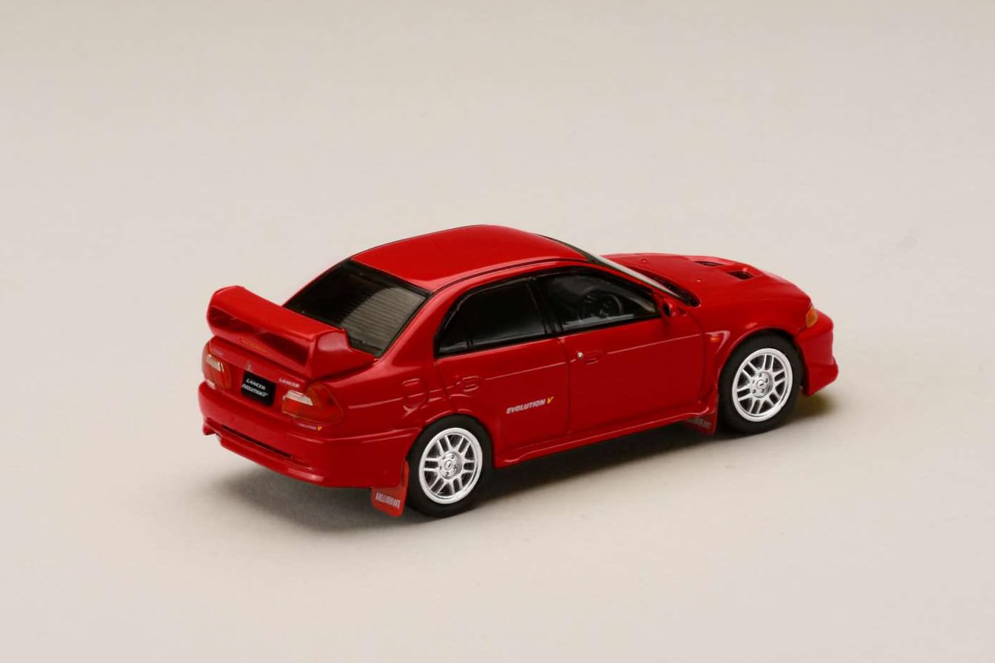 Amazon | ホビージャパン HJ64 1/64 三菱ランサー GSR