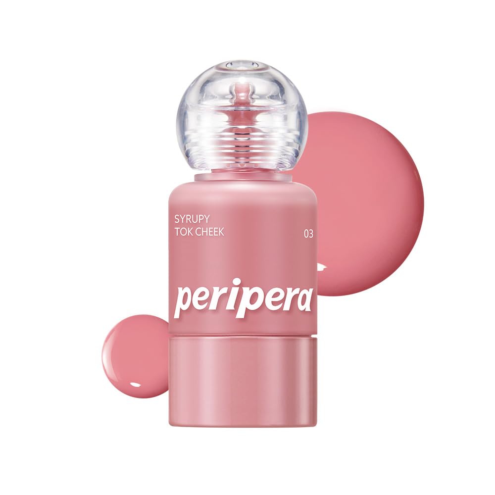 Amazon | peripera ペリペラ シロッピー トック チーク SYRUPY TOK
