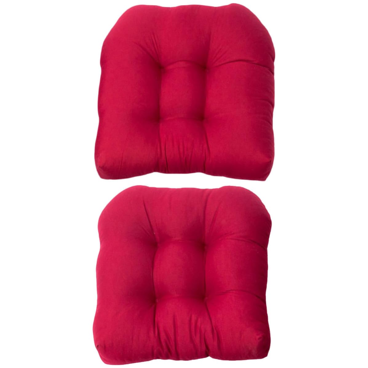 Coussins pour siège intérieur rouge : l'atout confort de votre coin fenêtre cosy