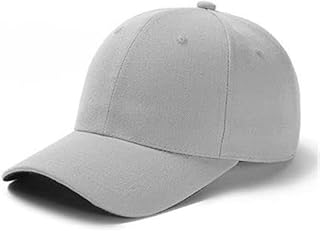 كاب البيسبول والساندباك بكباسين للاغلاق من الخلف للجنسين