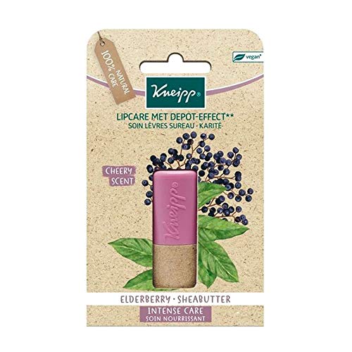 Preisvergleich Produktbild Kneipp Lipcare Holunder Sheabutter-4,7 g