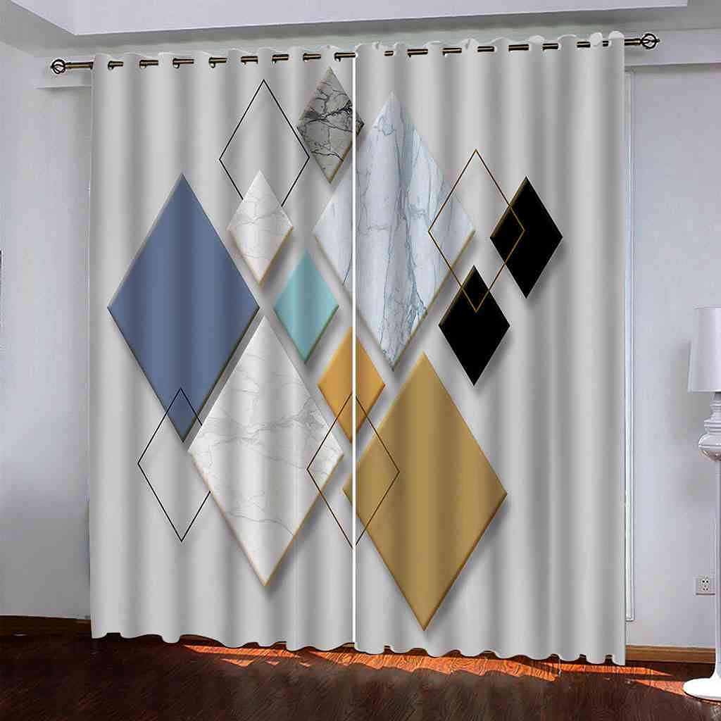 Rideaux occultants de chambre occultation totale et isolation thermique rideau 264x242