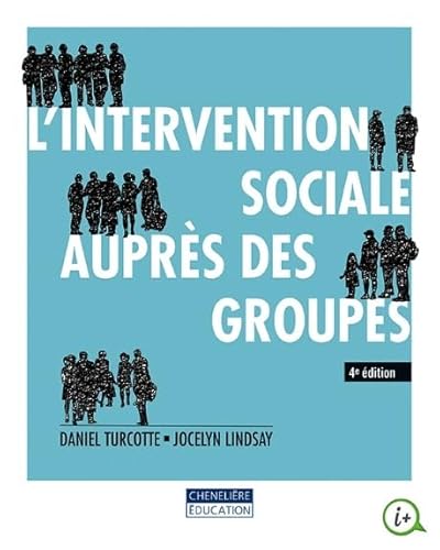 L'intervention sociale auprès des groupes [French] 276505794X Book Cover