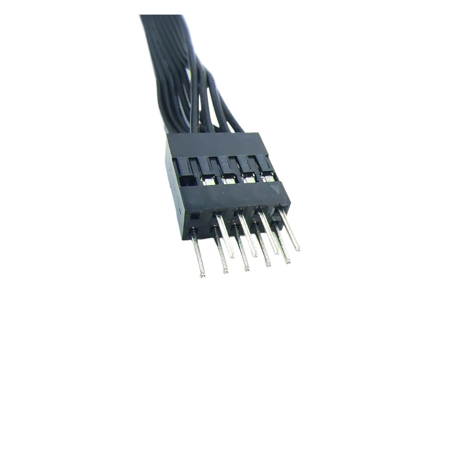 Generico Cavo di prolunga USB 2.0 maschio-femmina da 30 cm a 9 pin