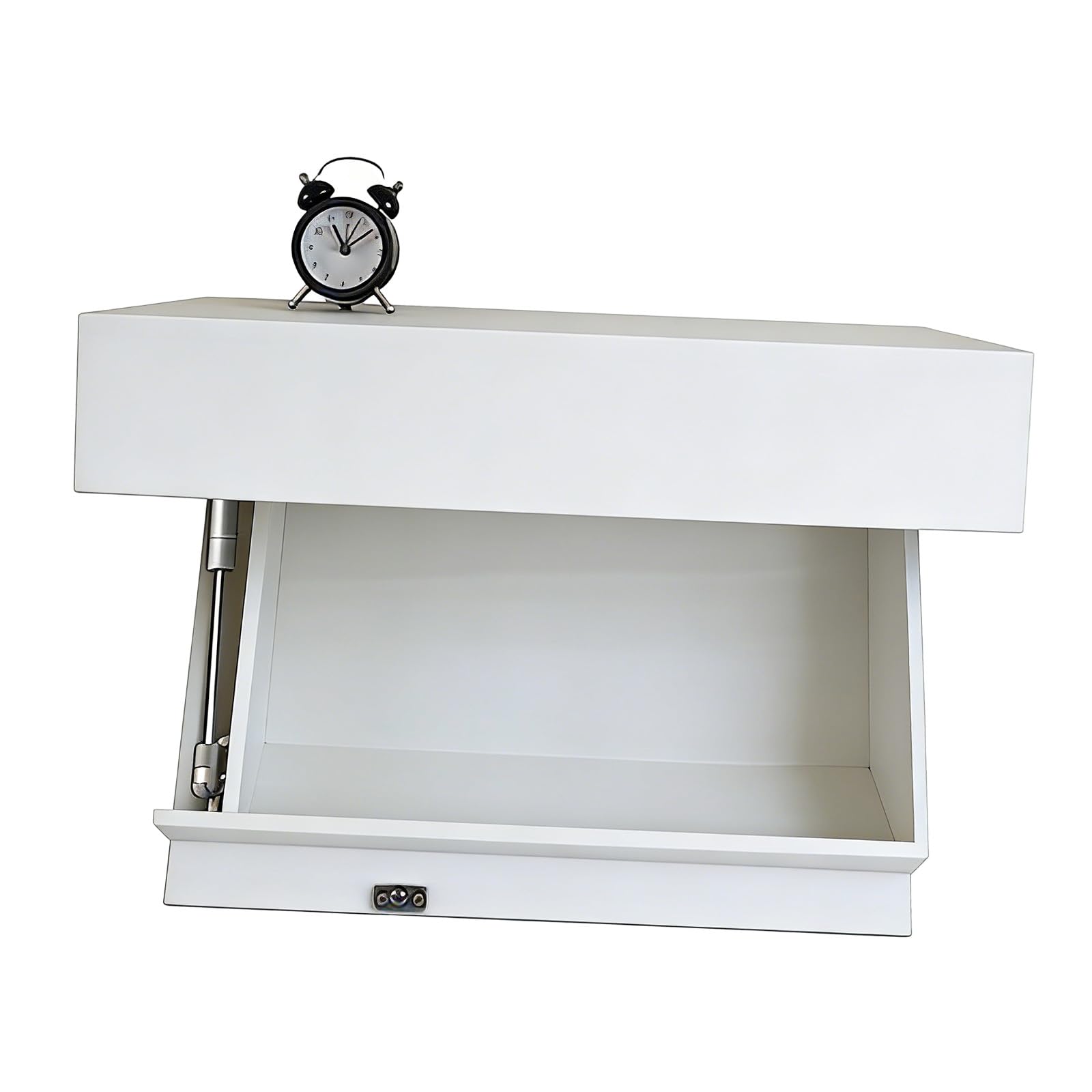Xjdzineq Wooden Floating Shelf with Strong Mounting Hardware Storage Rack Suitable for Displaying Collectibles Floating Shelf