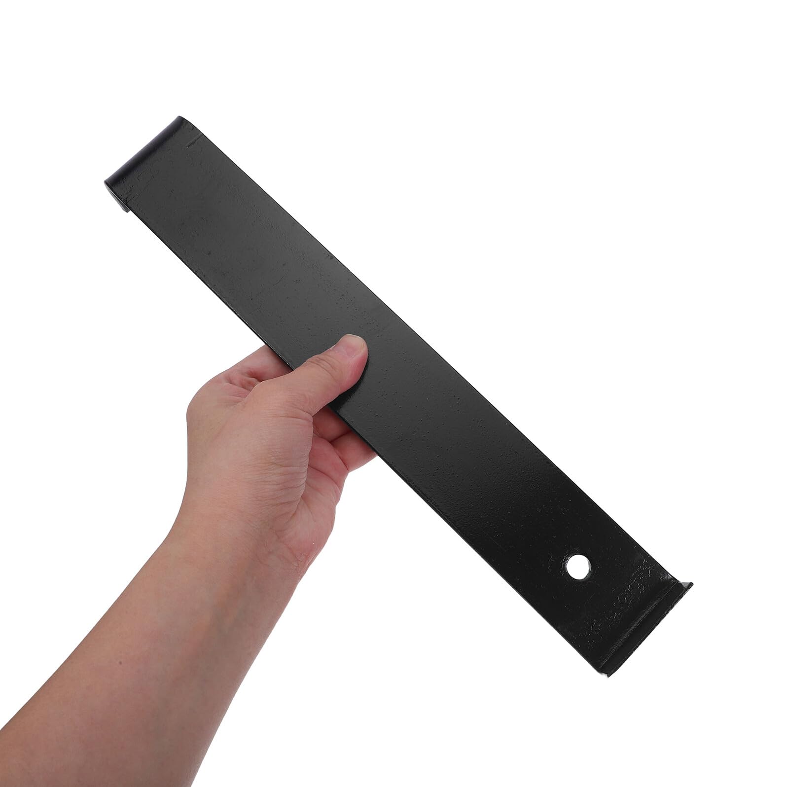 Kit Attrezzi per Installazione Pavimenti in Legno e Laminato | Acciaio al Manganese Nero, Uso per Posa di Parquet e Laminati, Finitura Uniforme per Installatori e Casa