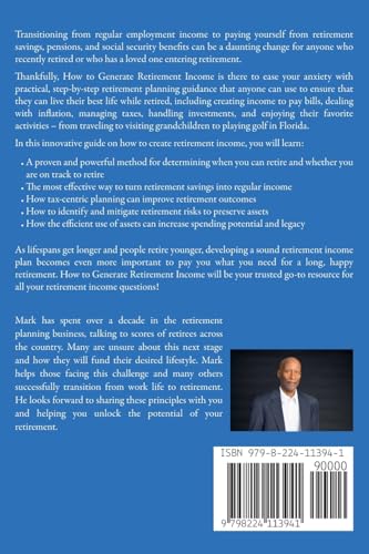 How To Generate Retirement Income