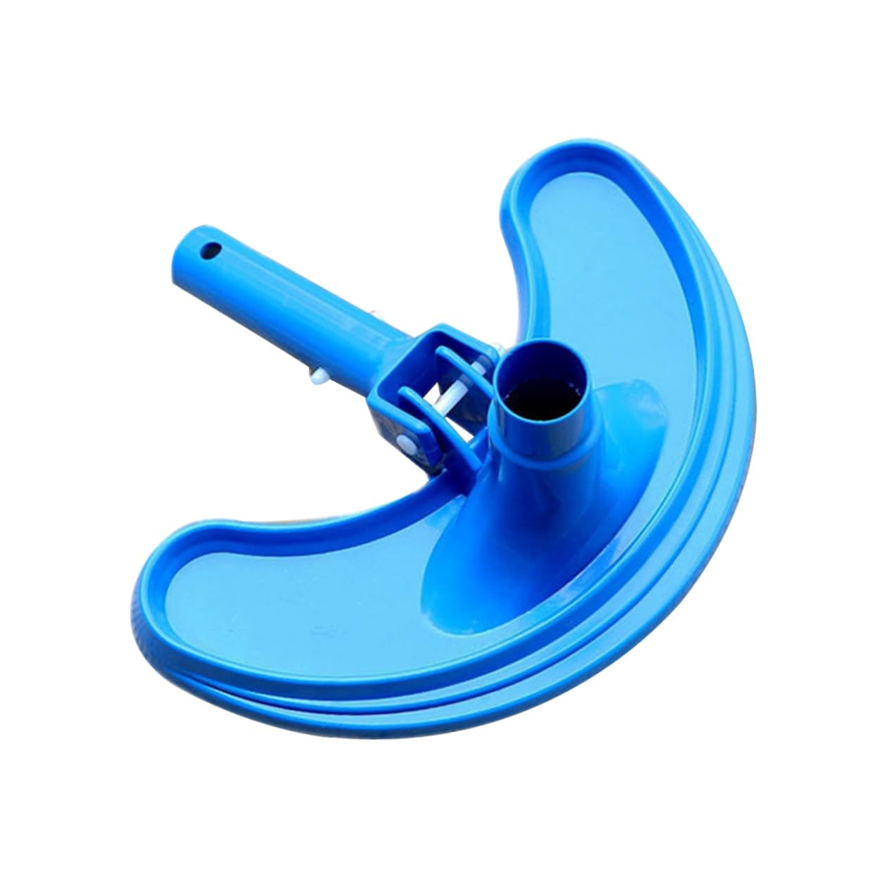 BESPORTBLE Suction Head Cleaning Pool Aquatic Pool Heads Household Pools Brush Hover Swimming Pool Vacuum Cleaner Pool Tool Spa Professional Flexible Swimming Pool Vacuum Head Blue
