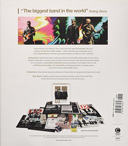 U2 Experience