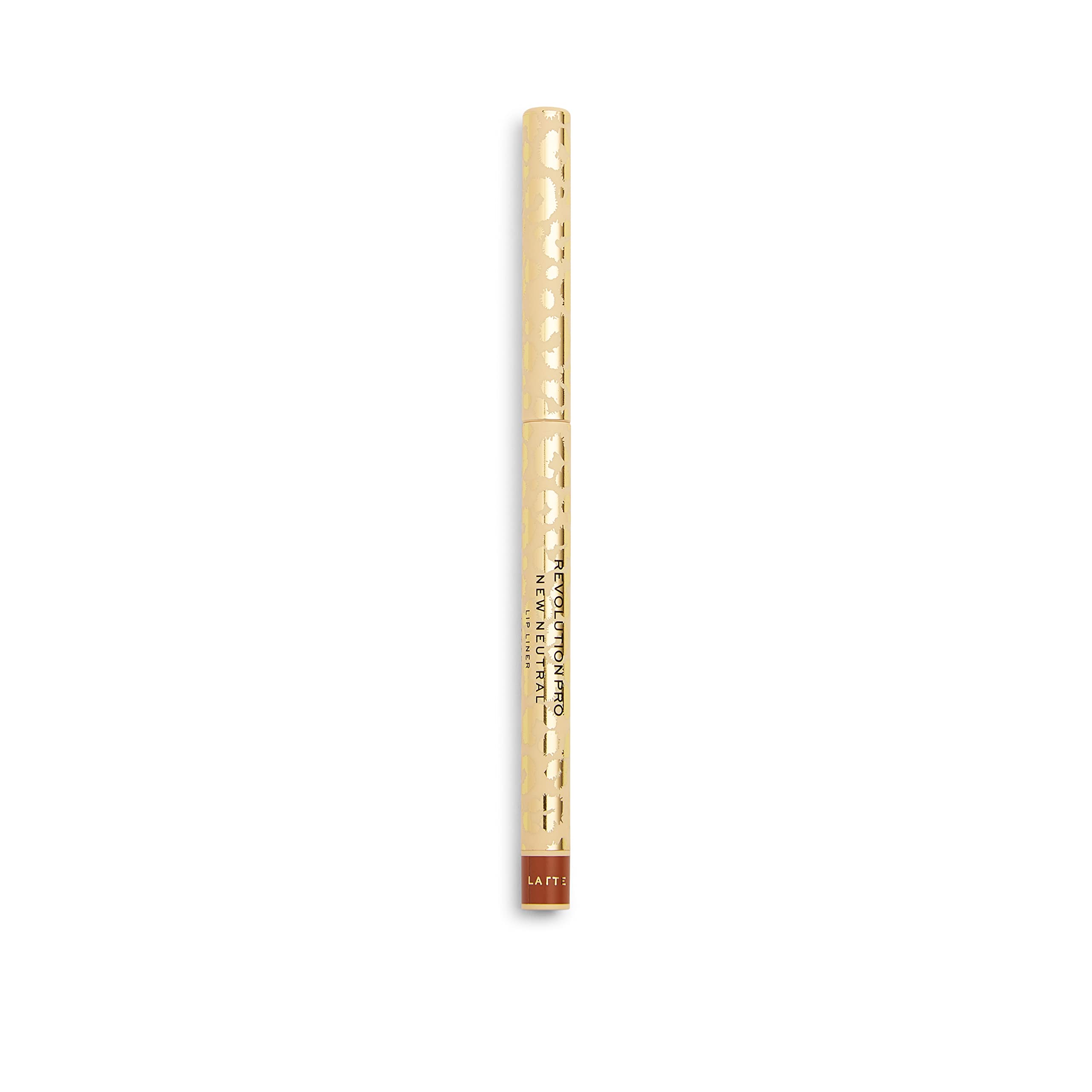 Revolution Pro New Neutral Lip Liner, Latte