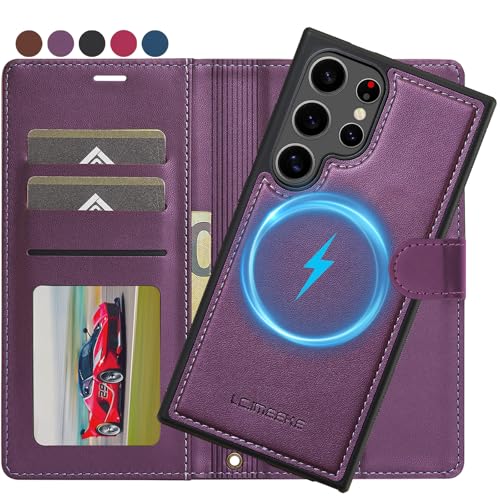 Coque Samsung Galaxy S22 Ultra 2 en 1 pour protéger vos cartes RFID