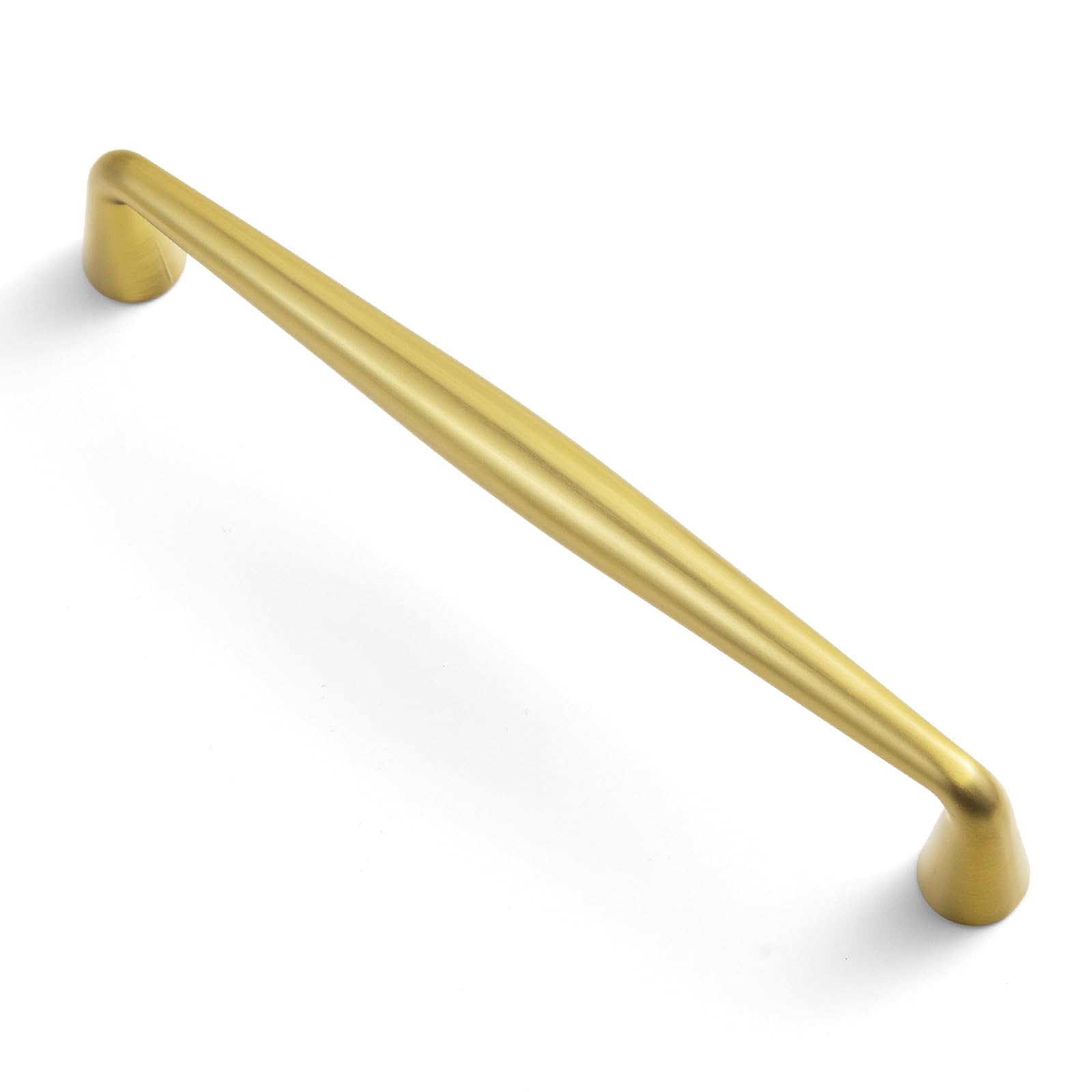 Goo-Ki Vintage Retro Antique Brass Zinc Alloy Cabinet Handles - 5.03''(128mm) Hole Center Affordable Luxury Cabinet Pull Hardware for Bedroom, Kitchen, 6 Pack… — Amazon image 16