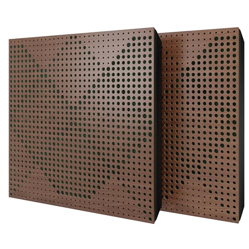 �g�U�z�������p�l�� 2�Z�b�g | �x���x�b�g���n�d�l�E���t���L�b�g�t | 50×50×5cm | ���ˁE�z�� | �z�[���V�A�^�[�E�X�^�W�I�p�����΍� | �F: [WILDS - �i�b�g | �O���[��]