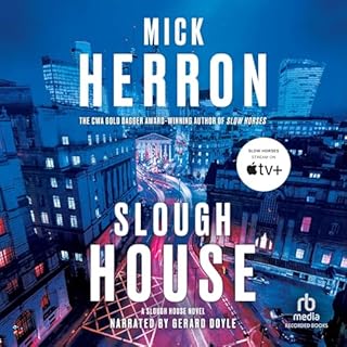 Page de couverture de Slough House