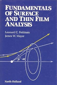 Hardcover Fundamentals of Surface and Thin Film Analysis Book