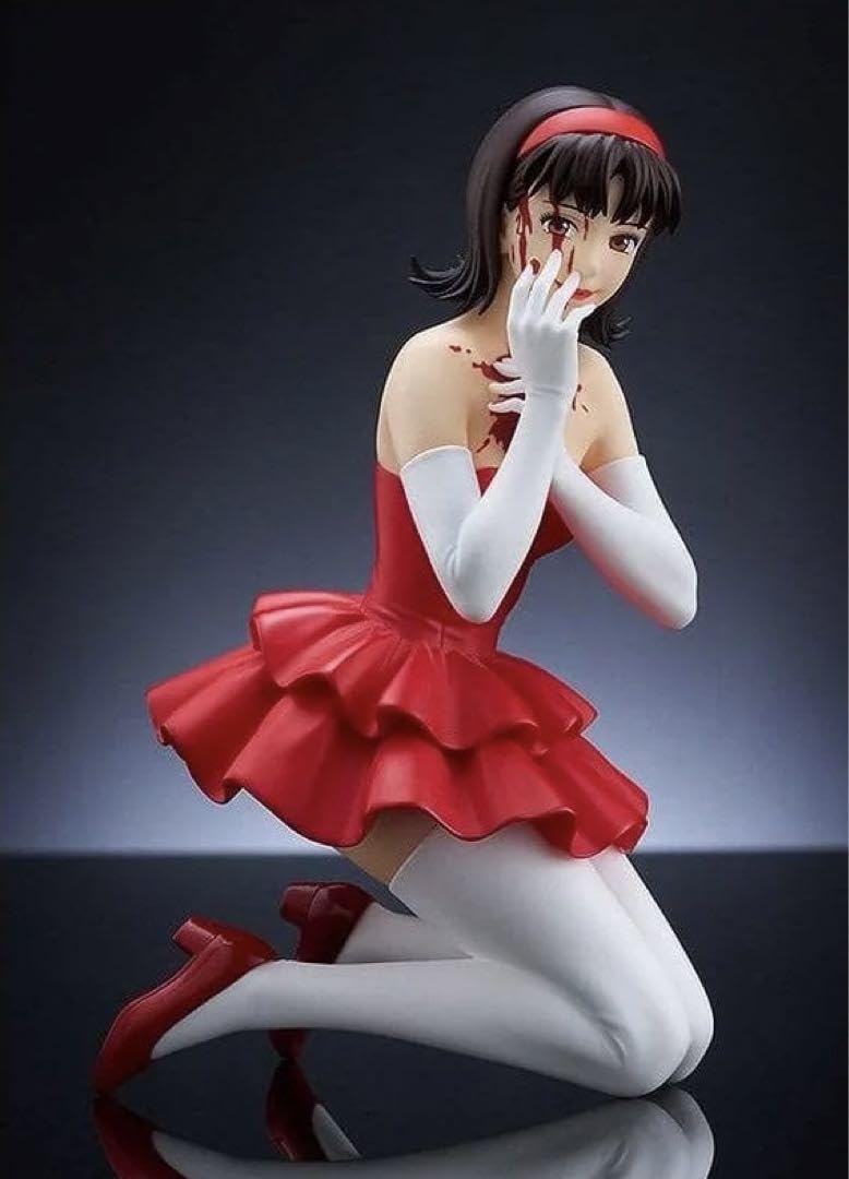 パーフェクトブルー 霧越未麻 塗装済み完成品　フィギュア パーフェクトブルー」より「POP UP PARADE 霧越未麻」が予約開始