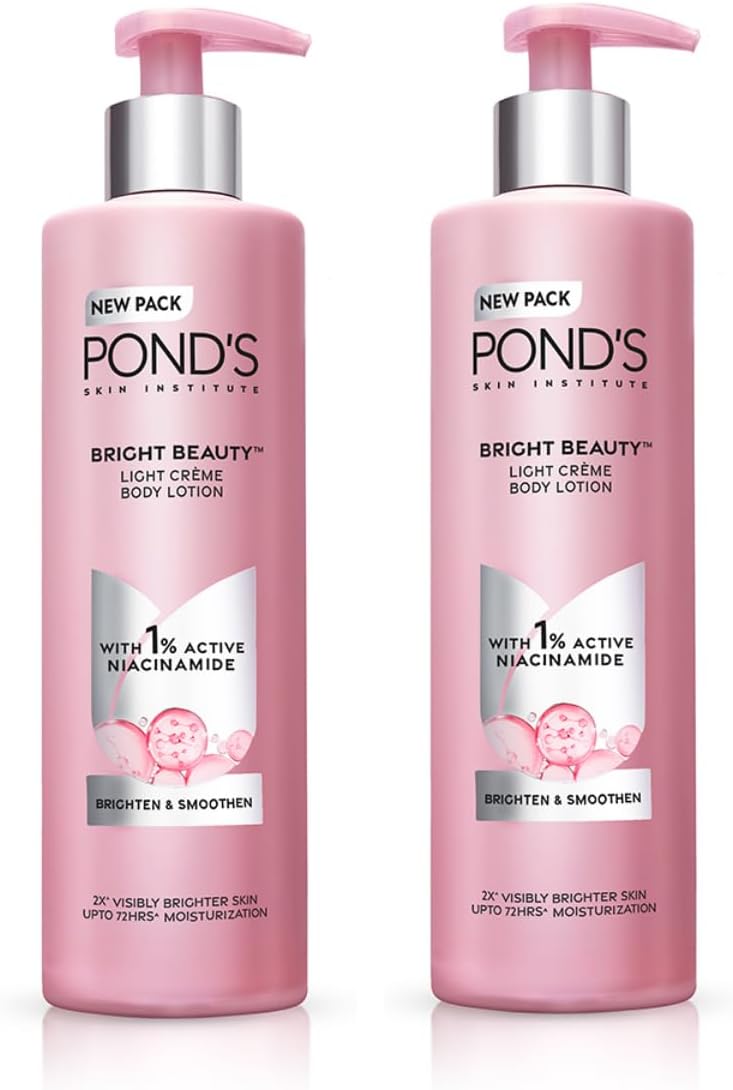 Triple Vitamin Moisturising Body Lotion, 275Ml, For Dry Skin, Smooth And Soft Skin (Pack of 2)
