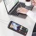 X7 NFC Card Reader,RFID Card Copier Readers Writer Duplicator for IC ID Cards,Smart Card RFID Copier ID IC Reader Writer HD Full Color Screen (5 UID Buckles 5 UID Cards)