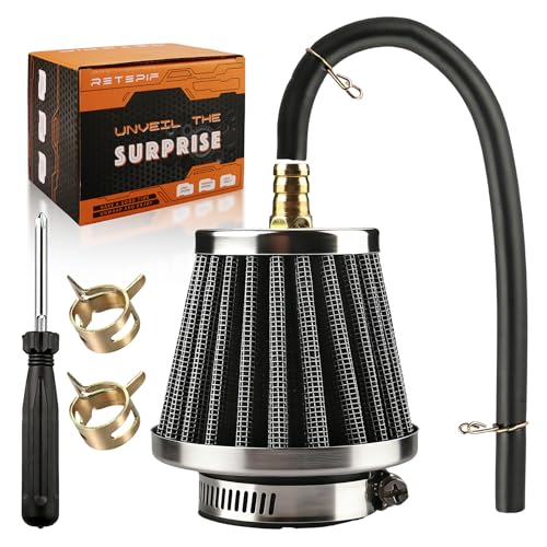 RETEPIF 35mm (1-3/8') Air Filter for Taotao...