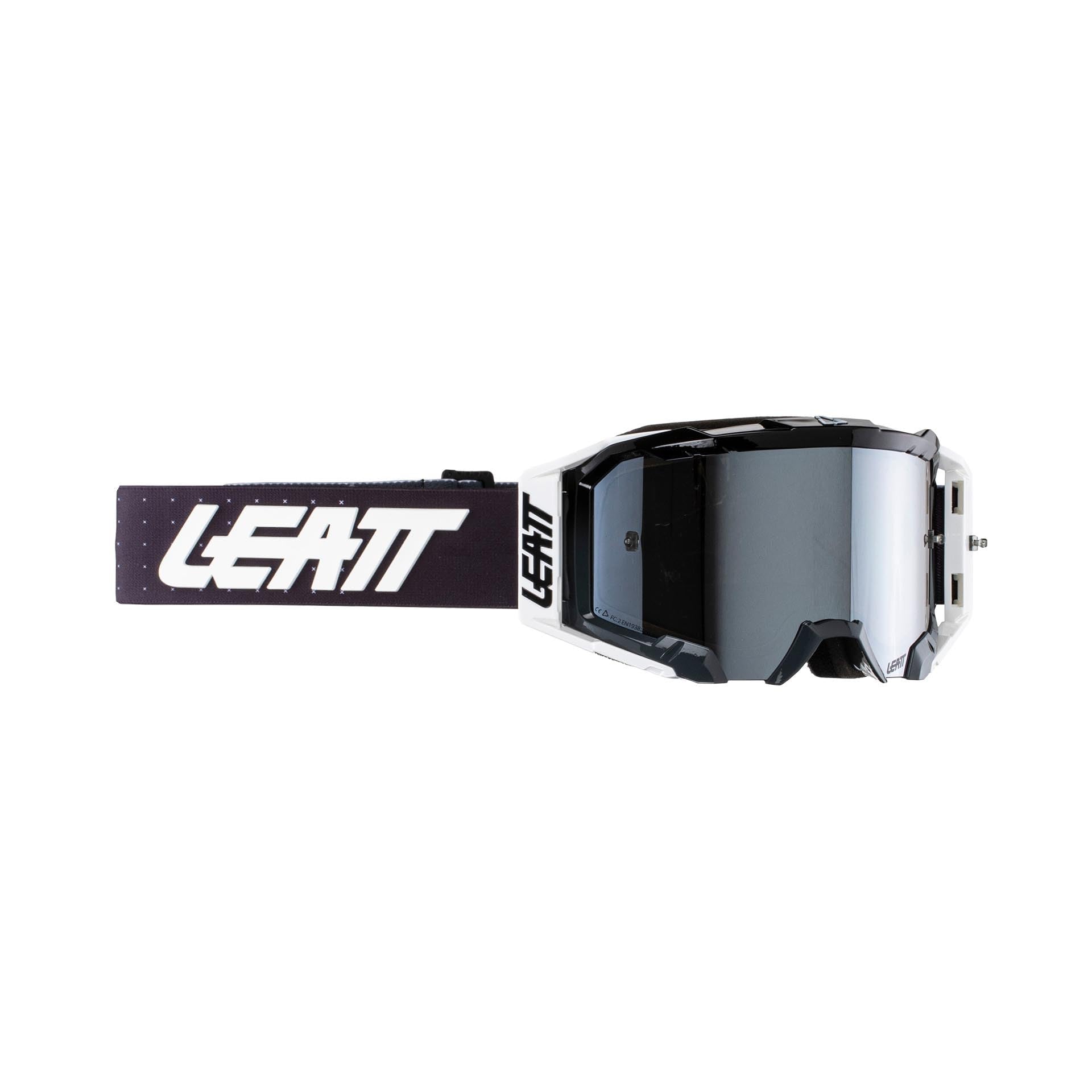Leatt Goggle Velocity 5.5 Iriz Bronze
