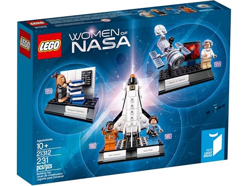 LEGO Ideas 21312 Women of NASA...