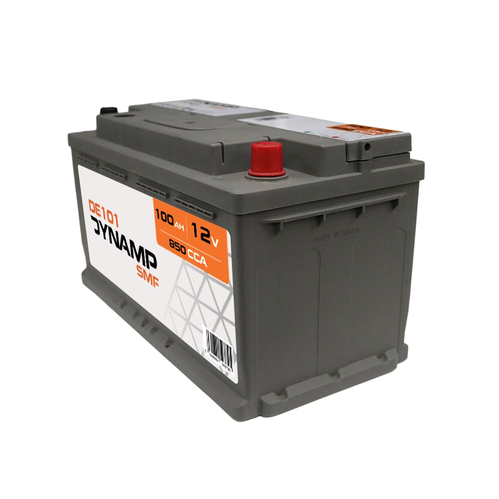 SMF DE101 Batterie De Démarrage 12V 100Ah 850CCA L5