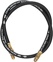 Vista 4 de Línea de combustible 17C63 de 41" para modelos de tractor Case-IH: 460, 560, 706, 806