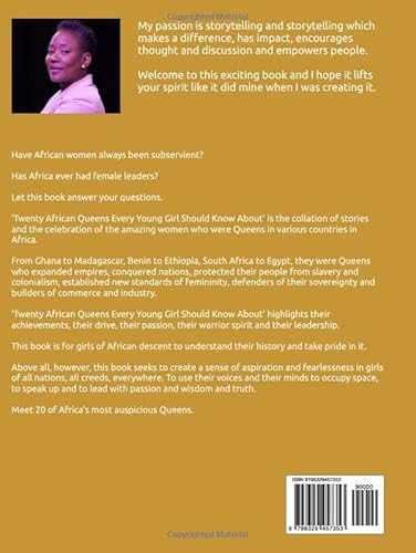 Twenty African Queens That Every Young Girl Should Know About