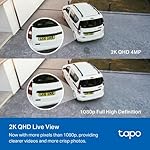 TP-Link-Tapo-C720-Floodlight-Outdoor-Security-WiFi-Camera-Wireless-2800-Lumen-Ultra-Bright-2K-QHD-IP65-270-Motion-Full-Colour-Night-Vision-Smart-AI-Detection