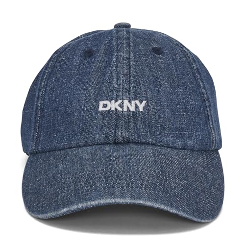 Bonnet DKNY Beanie Debossed d'une élégance moderne et finitions soignées