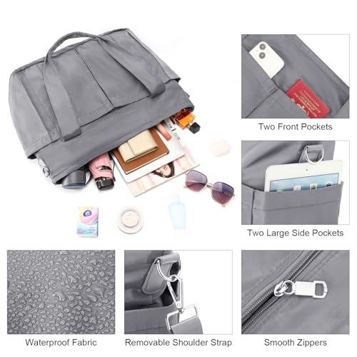 Image of RNIEGA Small Straw Crossbody Bag for Women Woven Summer Shoulder Phone Purse Beach Handbag for Vacation