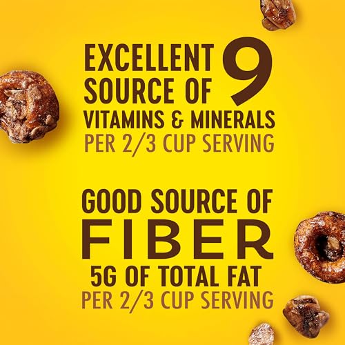 Cheerios Chocolate Granola, 10 oz - image 3