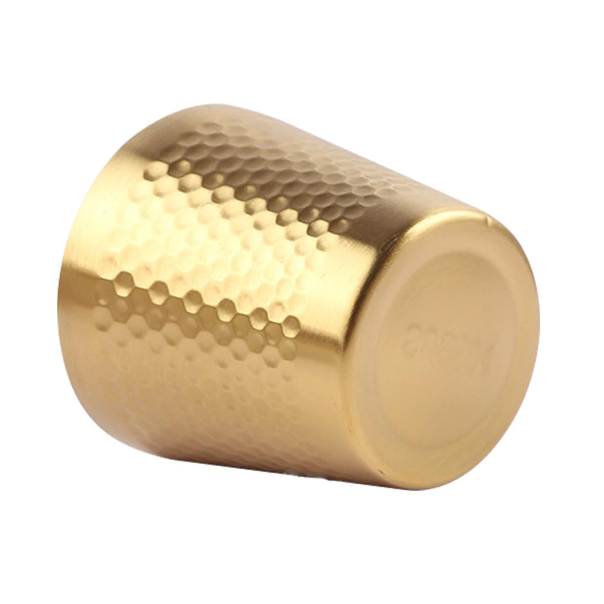 MAGICLULU 4piezas Tazón De Afeitar Inoxidable y Resistente Al Agua Para Jabón Afeitar Para Barberías y Doméstico