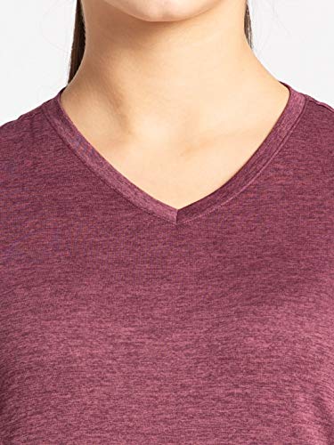 Image of Jockey Women's V Neck T-Shirt