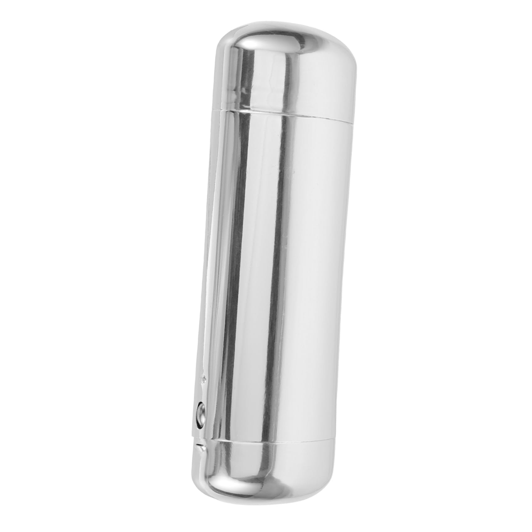 LIFKOME custodia per gli occhiali custodia per occhiali da viaggio borsa porta auricolari scatole per bicchieri portaocchiali astuccio occhiali custodia in metallo per occhiali Silver