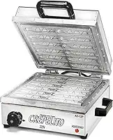 Máquina de Crepe no Palito 127v - Inovamaq